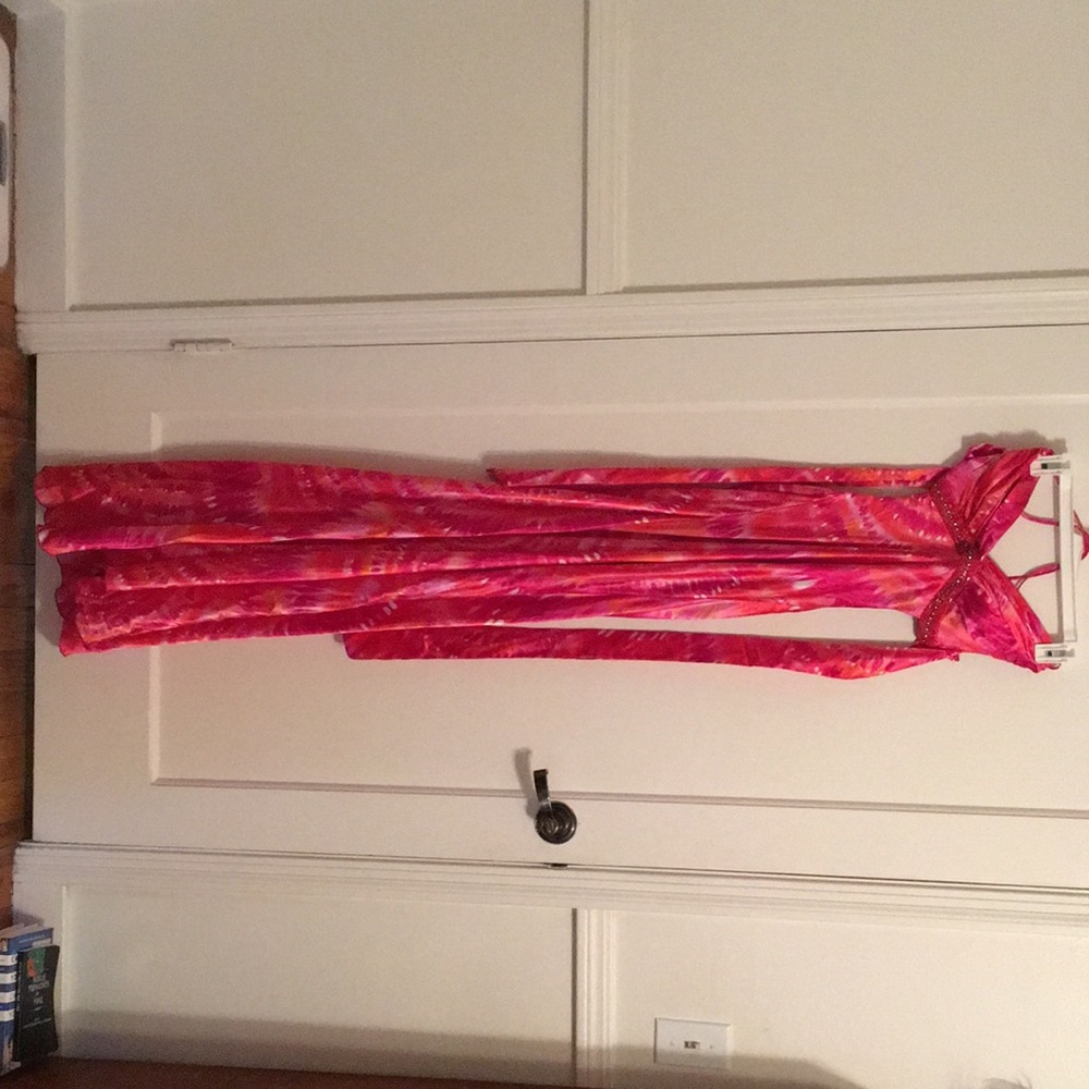 Beautiful floor length gown